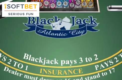 Blackjack Atlantic City
